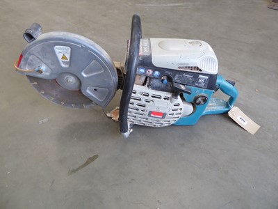 Lot 4111 - Makita DPC6410 petrol disc cutter