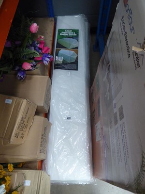 Lot 4122 - Quantity of Apollo protection shelter for grow...