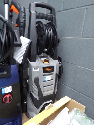 Lot 4124 - VonHaus 240v pressure washer