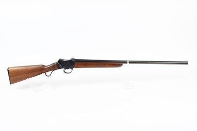 Lot 1967 - (S2) Exceptional 12 bore Greener GP, martini...
