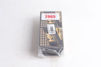 Lot 2965 - (S1) 1000 x HK Small Pistol primers