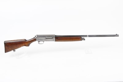 Lot 1968 - (S1) 12 bore Winchester Model 1911 SL, semi...