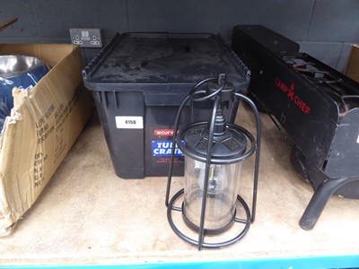 Lot 4150 - Box containing a quantity of LED vintage...