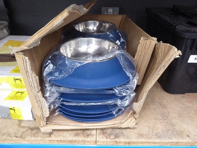 Lot 4151 - Quantity of AllPetSolutions double dog bowls