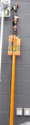 Lot 4158 - Set of Fiskars extendable 4.9m loppers