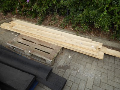 Lot 4213 - Quantity of 1x5 timber