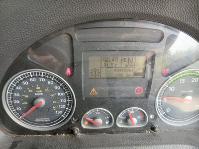Lot (ST63 AVL) 2014 Iveco EuroCargo 180E...