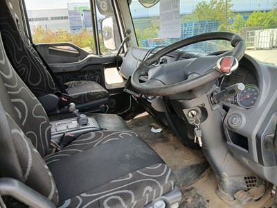 Lot (ST63 AVL) 2014 Iveco EuroCargo 180E...