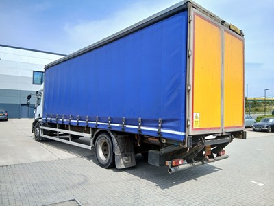 Lot (ST63 AVL) 2014 Iveco EuroCargo 180E...