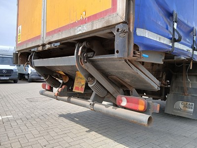 Lot (ST63 AVL) 2014 Iveco EuroCargo 180E...