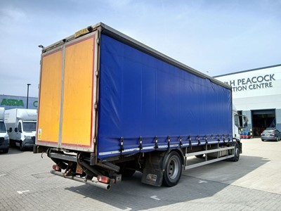 Lot (ST63 AVL) 2014 Iveco EuroCargo 180E...