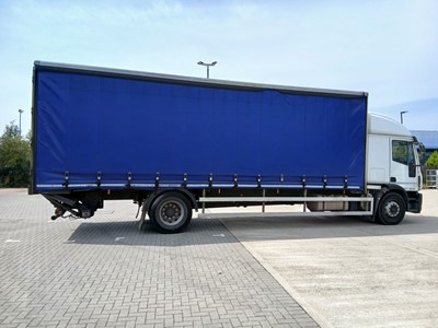 Lot (ST63 AVL) 2014 Iveco EuroCargo 180E...