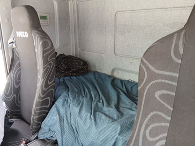 Lot (ST63 AVL) 2014 Iveco EuroCargo 180E...