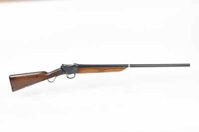 Lot 1972 - (S2) 12 bore Greener GP, martini action, 30...