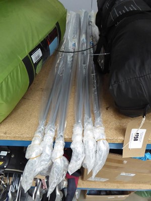 Lot 4257 - Quantity of children's golf clubs
