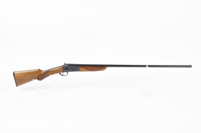Lot 1974 - (S2) .410 semi hammer Spanish, 28 ins barrel,...