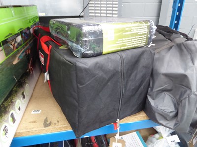 Lot 4261 - Coleman Polygon 6 person tent and a...