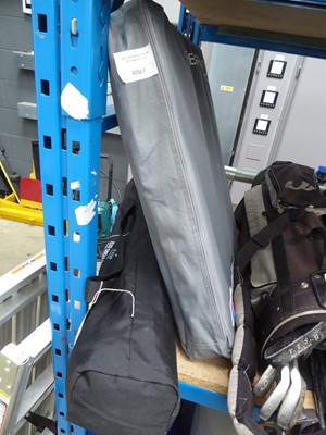Lot 4271 - Berghaus free forming stow fold up camping...