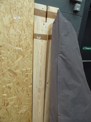 Lot 4282 - Quantity of 6x1.25 timber lengths