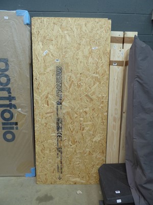 Lot 4283 - Approx. 25 half sheets of SmartPly