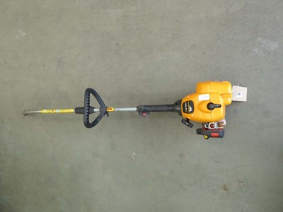 Lot 4096 - McCulloch Trim Mac 250LS petrol bent arm...