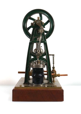 Lot 263 - A late 19th/early 20th century a-frame twin...