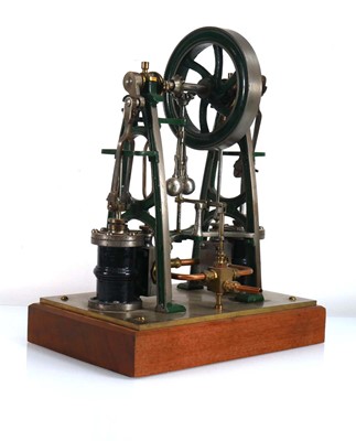 Lot 263 - A late 19th/early 20th century a-frame twin...