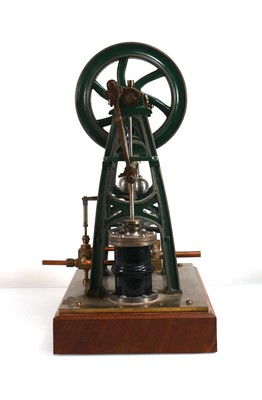 Lot 263 - A late 19th/early 20th century a-frame twin...