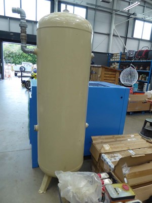 Lot Large Boge C 12-2LF packaged screw compressor...