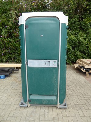 Lot 4230 - Portable site shower