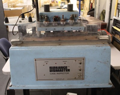 Lot 1460 - Two pallets of case cleaning and reloading...