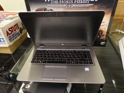 Lot 2136 - HP EliteBook 840 G3 laptop with Intel i5-6200U,...
