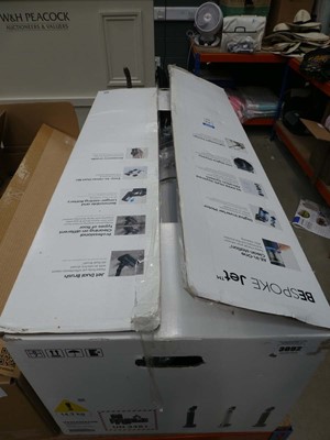 Lot 3092 - Samsung Bespoke Jet cordless stick vacuum with...