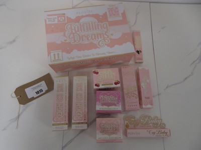 Lot 1015 - Selection of PLouise makeup plus and empty...