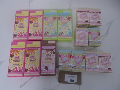Lot 1016 - Selection of PLouise Bad B Energy shampoos,...