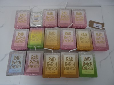 Lot 1017 - Quantity of PLouise Bad B Energy lip sets