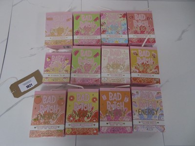 Lot 1021 - Selection of PLouise Bad B Energy lip sets
