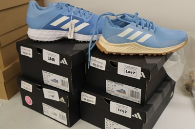 Lot 4x pairs of assorted Adidas trainers