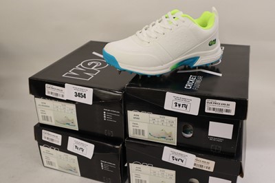 Lot 4x pairs of GM Aios 2 rubber allrounder soles...