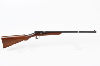 Lot 1739 - (S1) .22 BSA Bolt-Action Rifle, 19 ins barrel...