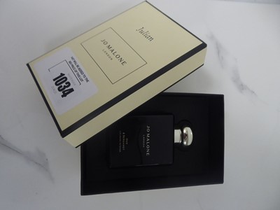 Lot 1034 - Jo Malone London oud & bergamot cologne...