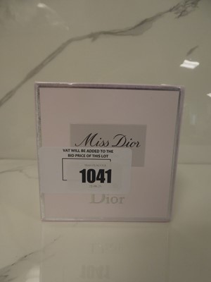 Lot 1041 - Dior Miss dior parfum 125ml