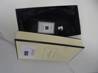 Lot 1043 - Jo Malone London saffron cologne intense 100ml