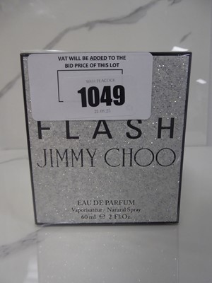 Lot 1049 - Jimmy Choo flash eau de parfum 60ml