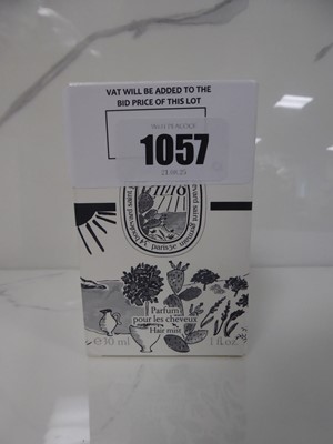 Lot 1057 - Diptyque Paris parfum pour les cheveux hair...