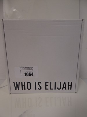 Lot 1064 - Nomad who is elijah eau de parfum 50ml