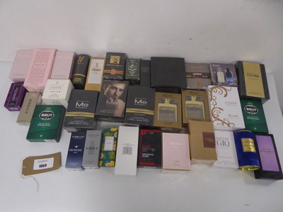 Lot 1069 - Large quantity of various perfumes