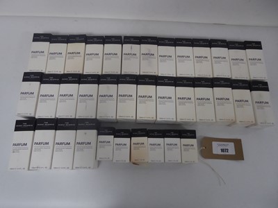 Lot 1072 - 36x The Scent Reserve perfumes