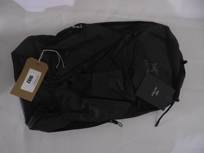 Lot 1092 - Arcteryx aerios 35 backpack