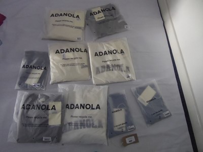 Lot 1094 - Selection of Adanola sportswear